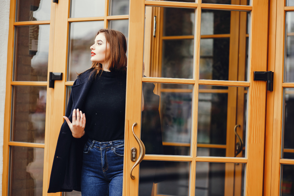 Frisco Fiberglass Doors
