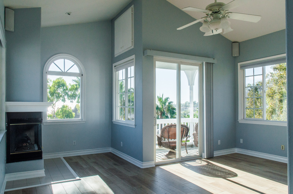 Irving Windows by Material
