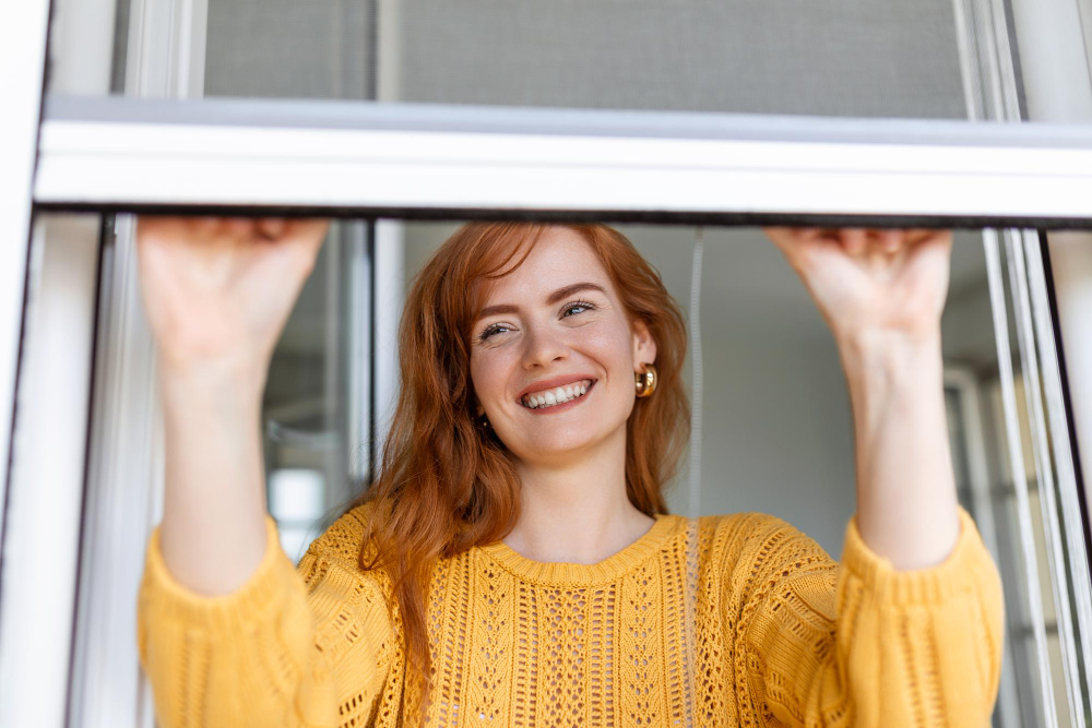 Frisco Double-Hung Windows