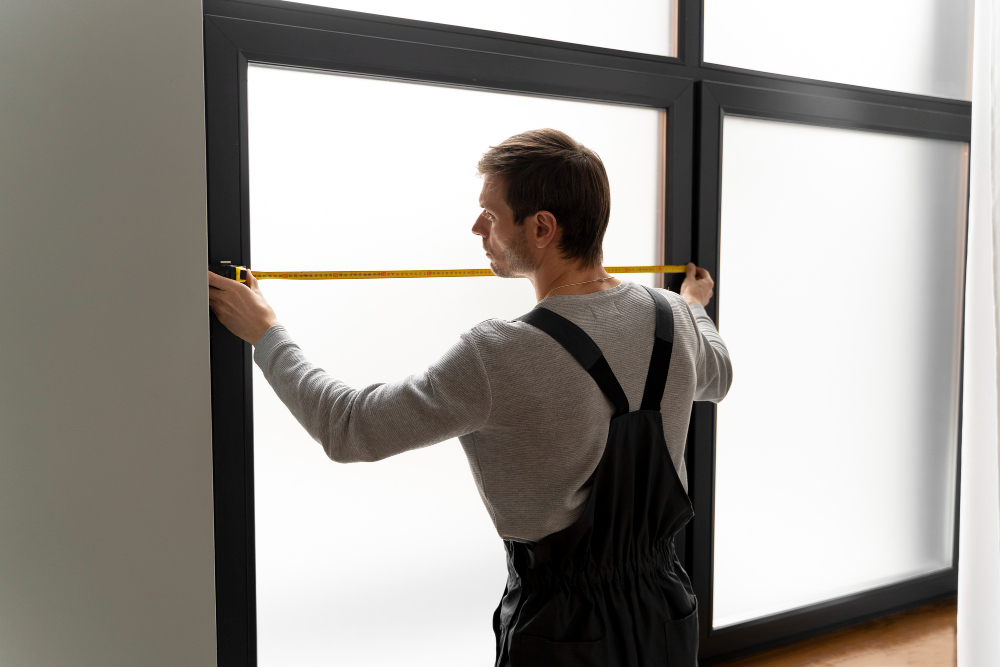 Frisco Fiberglass Windows