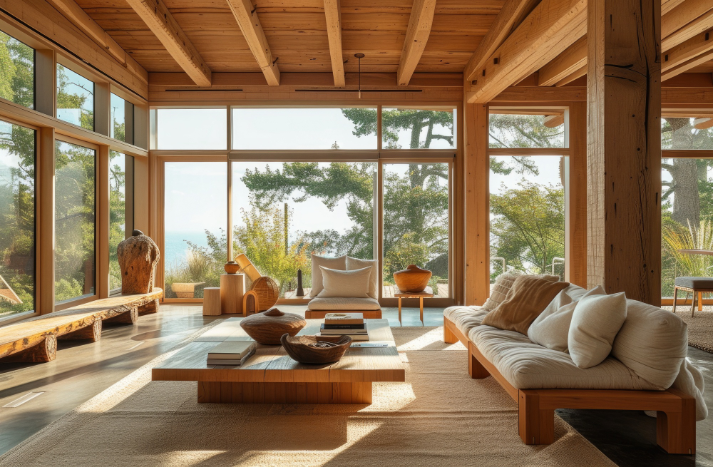 Frisco Wood Windows