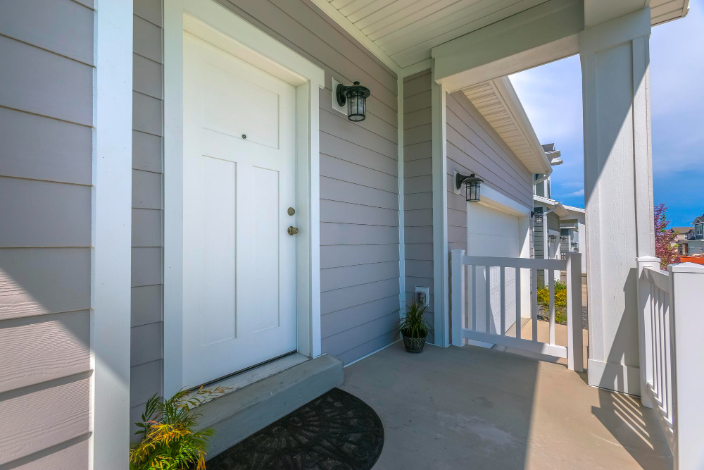 Frisco Door Material Types